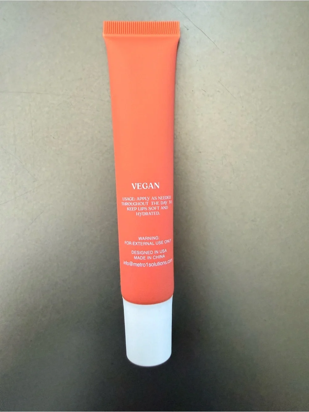 Juliette & Co. Lip Butter Balm - Citrus